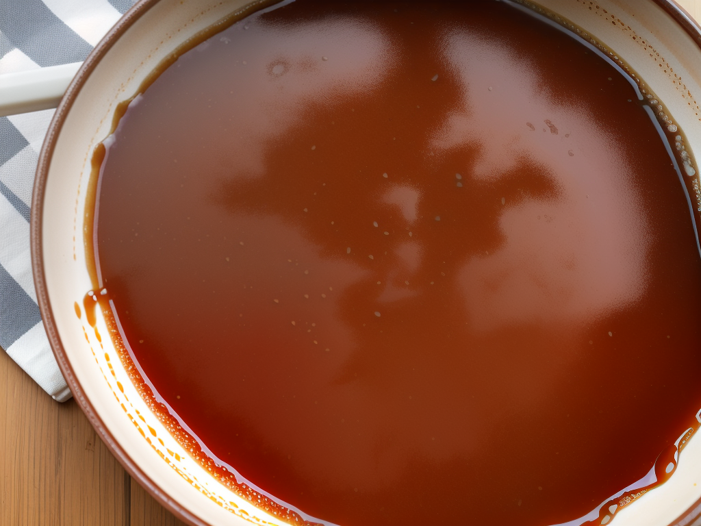 hello fresh sweet soy glaze