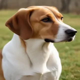 american lab foxhound