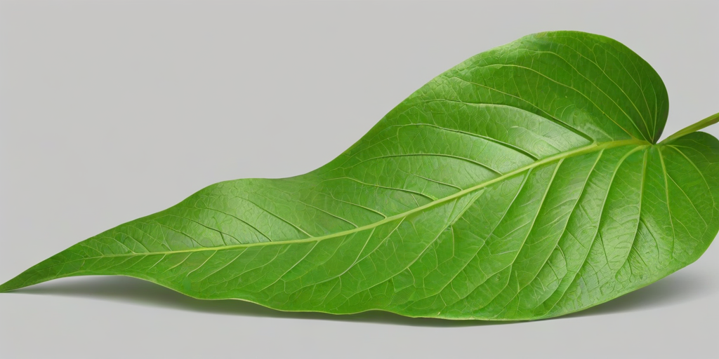 green leaf png