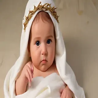 baby jesus