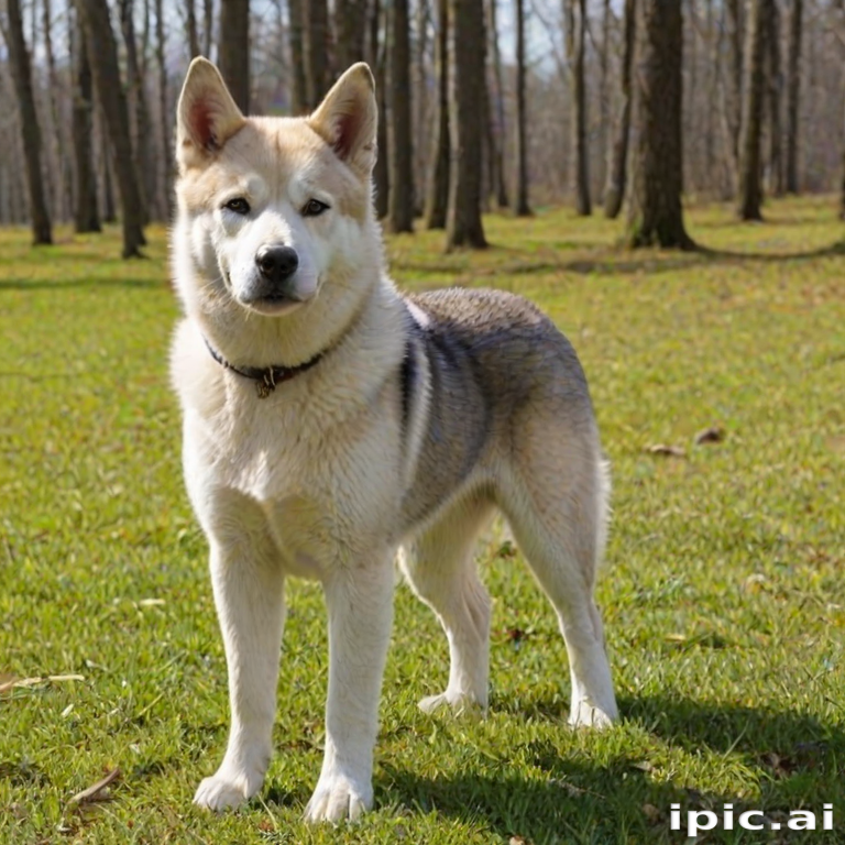huskita dog breed