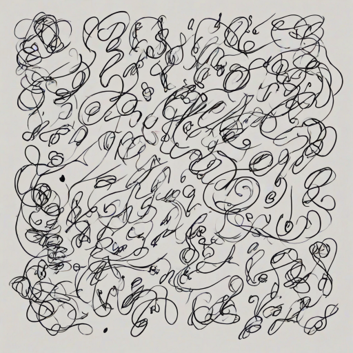 scribbles png