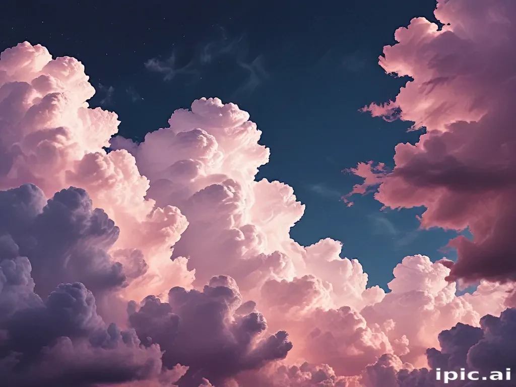 aesthetic cloud backgrounds