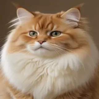 siberian cat breed