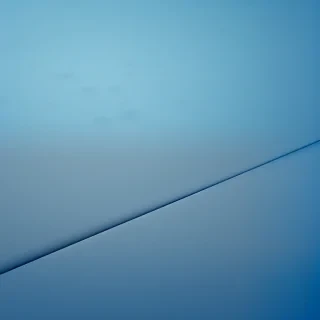 blue plain background