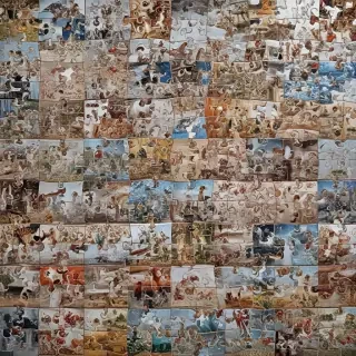puzzle images