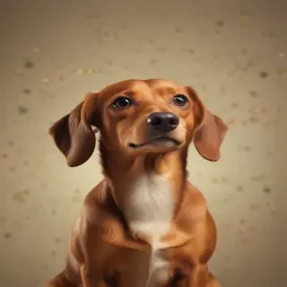 weenie dog