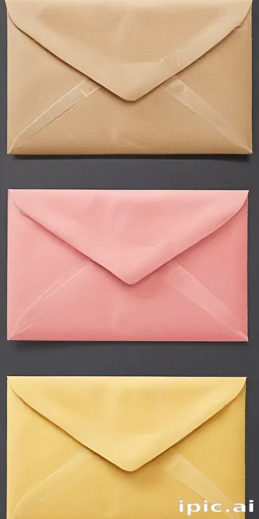 envelope clip art