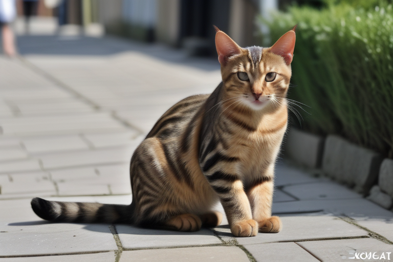 sokoke cat breed