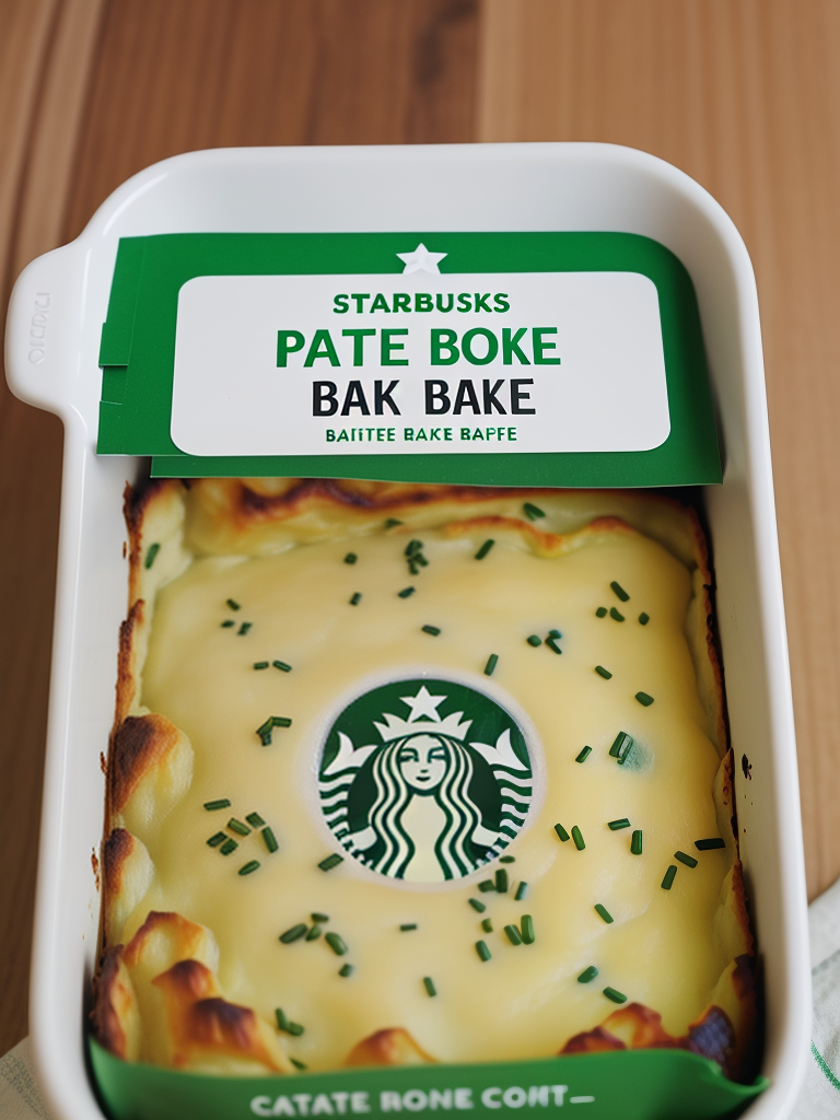 starbucks potato chive bake recipe