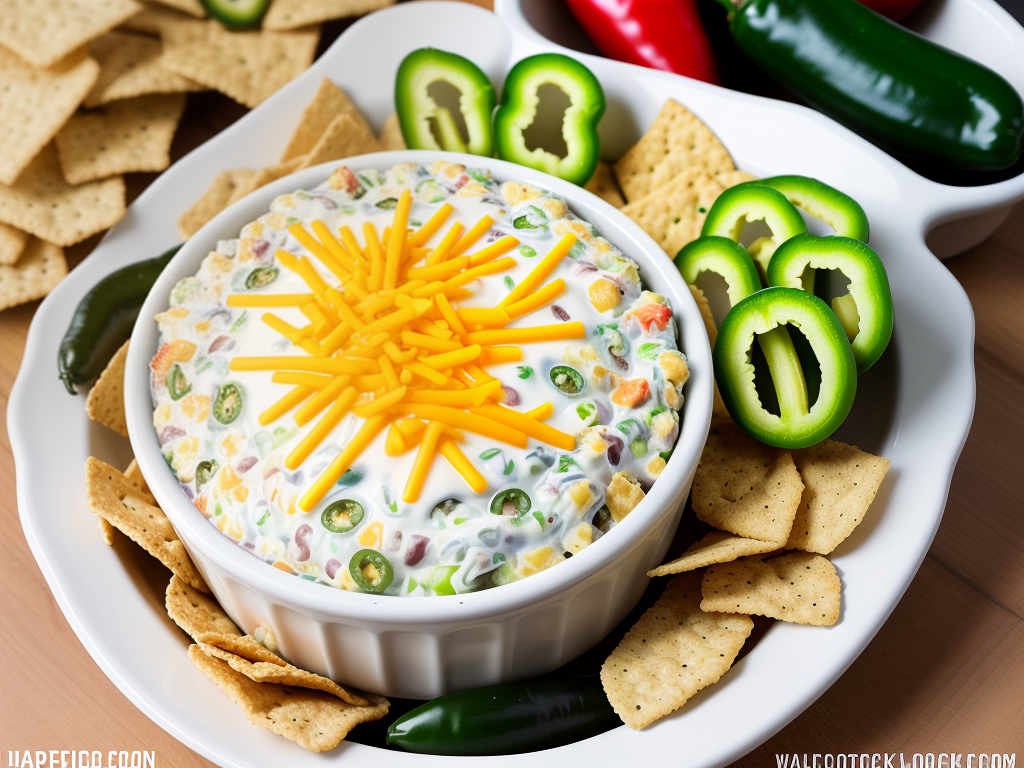 jalapeno popper dip crock pot
