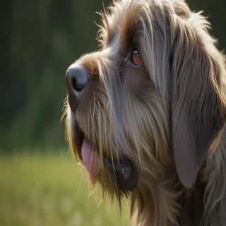 wirehaired pointing griffon