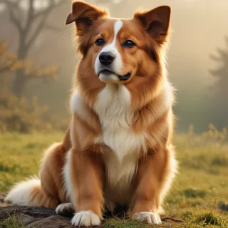 dog wallpaper