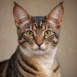 serengeti cat breed