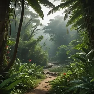 jungle png
