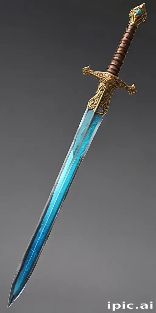 transparent swords
