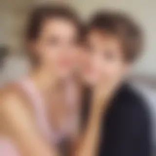 lesbian cute