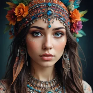 boho iphone wallpaper