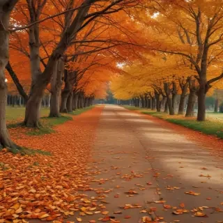 autumn background iphone