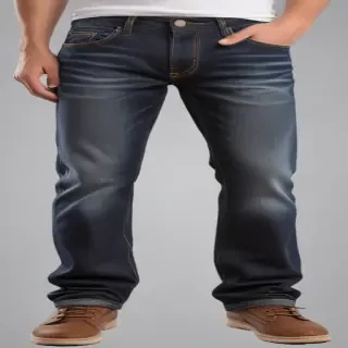 baggy jeans png