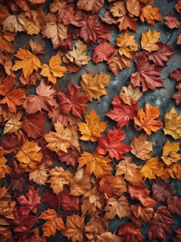 iphone backgrounds fall