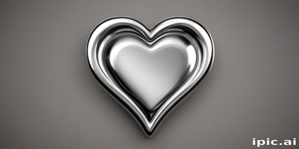 chrome heart png