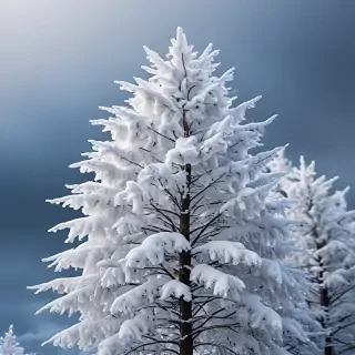 winter phone wallpaper