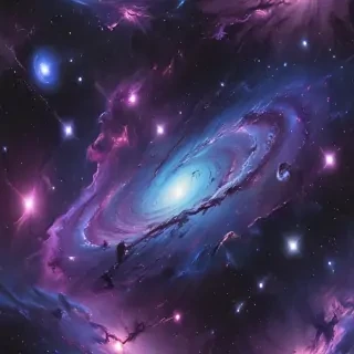 aesthetic galaxy