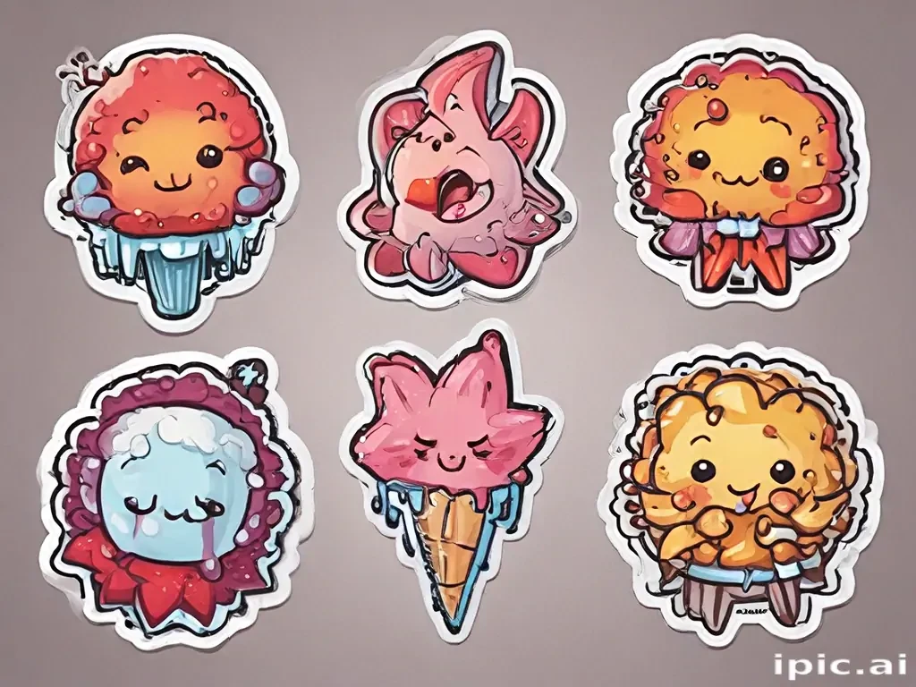 sticker clipart