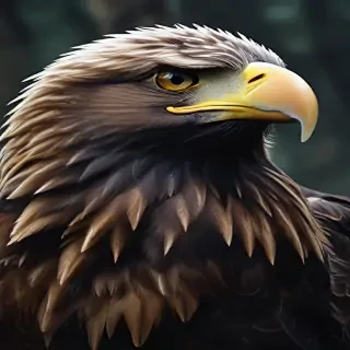 cool eagle wallpaper