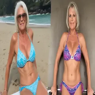 gilf in bikini