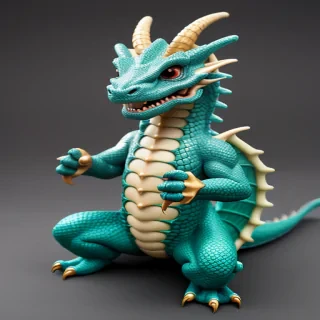 dragon cute