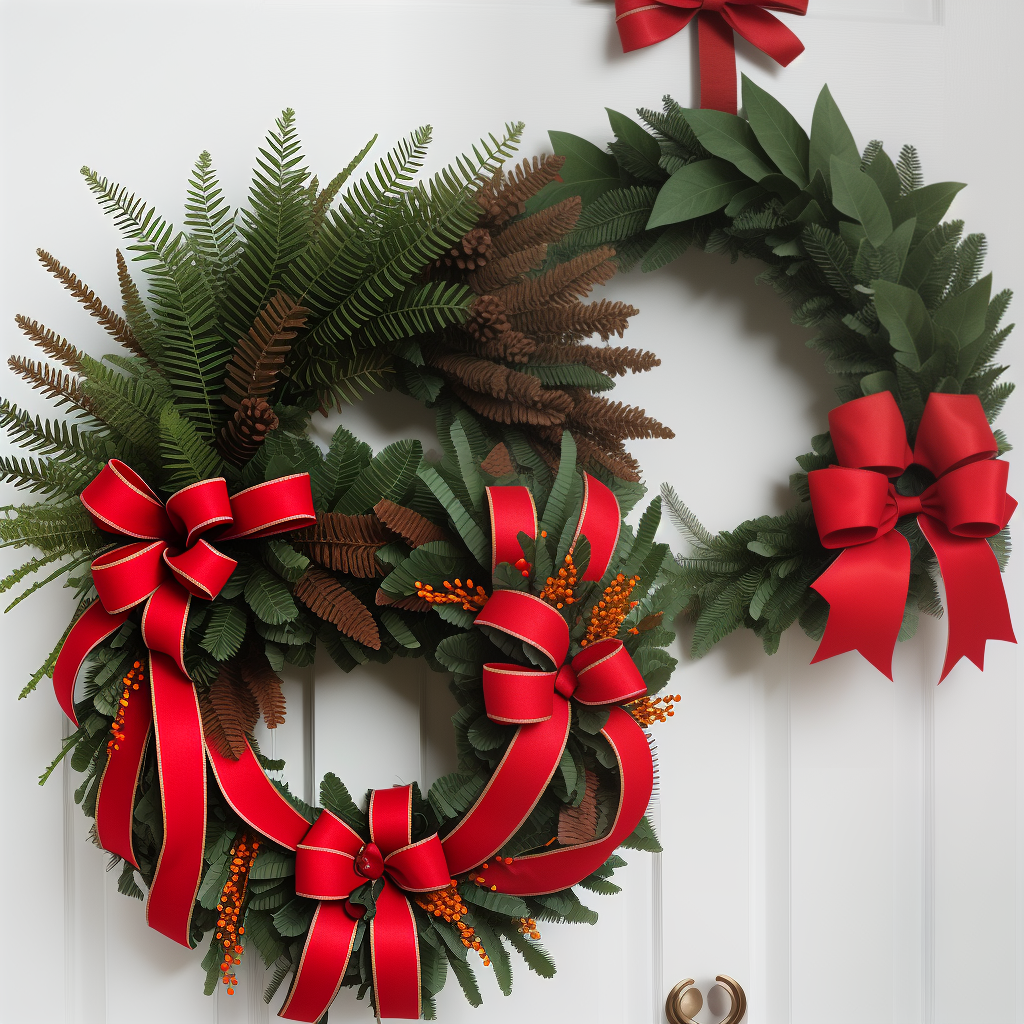 wreaths png