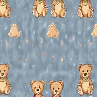 teddy bear background