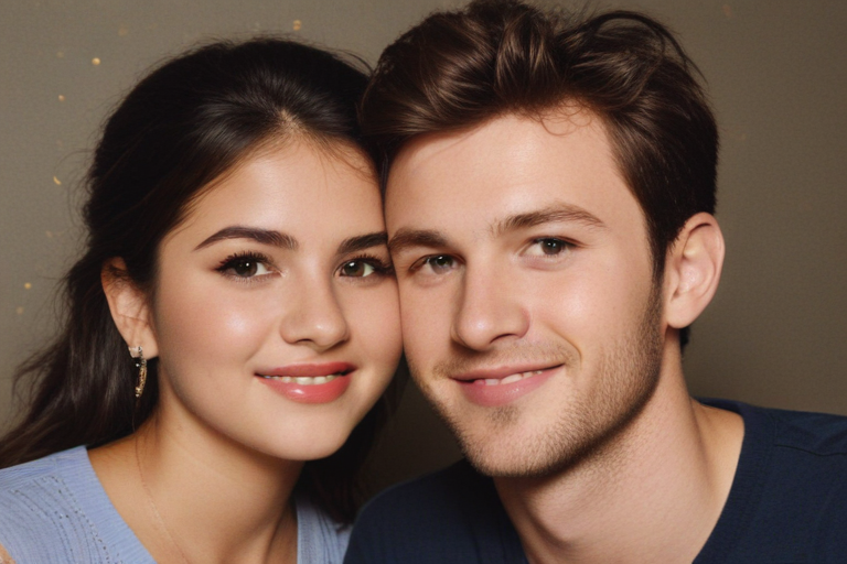 selena gomez and noah beck
