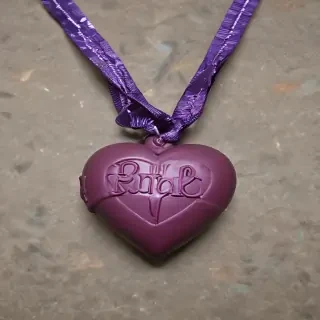 pic of purple heart