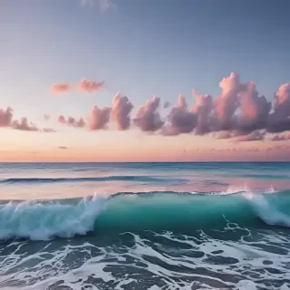 ocean wallpaper aesthetic