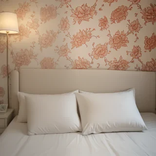 bed back ground