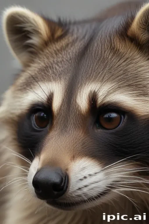 raccoon png