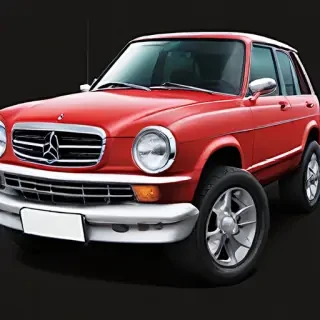 car cartoon png