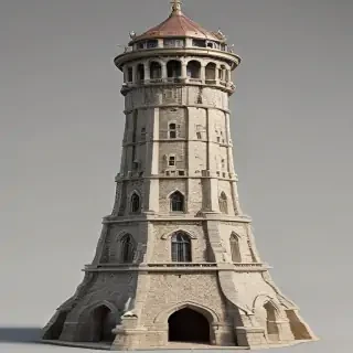 tower png