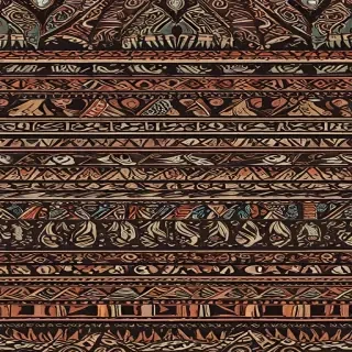 tribal background