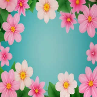 background flower cute wallpapers