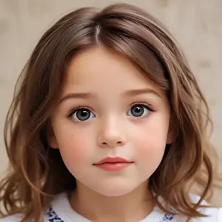 cute young