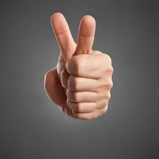 thumbs up png