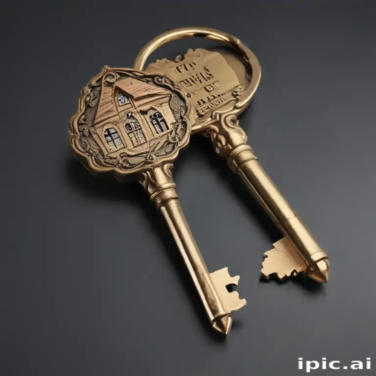 house keys png