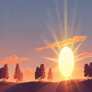 sunlight cartoon images