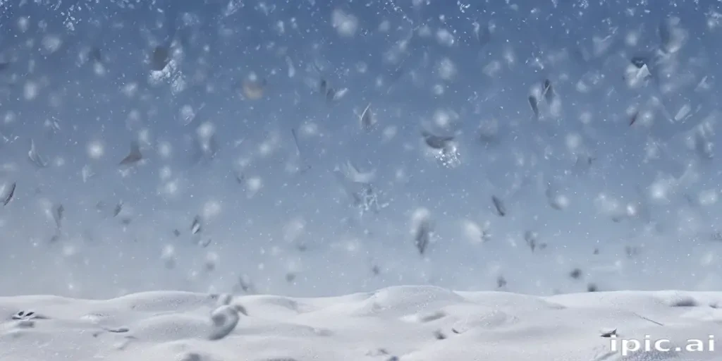 snow background png