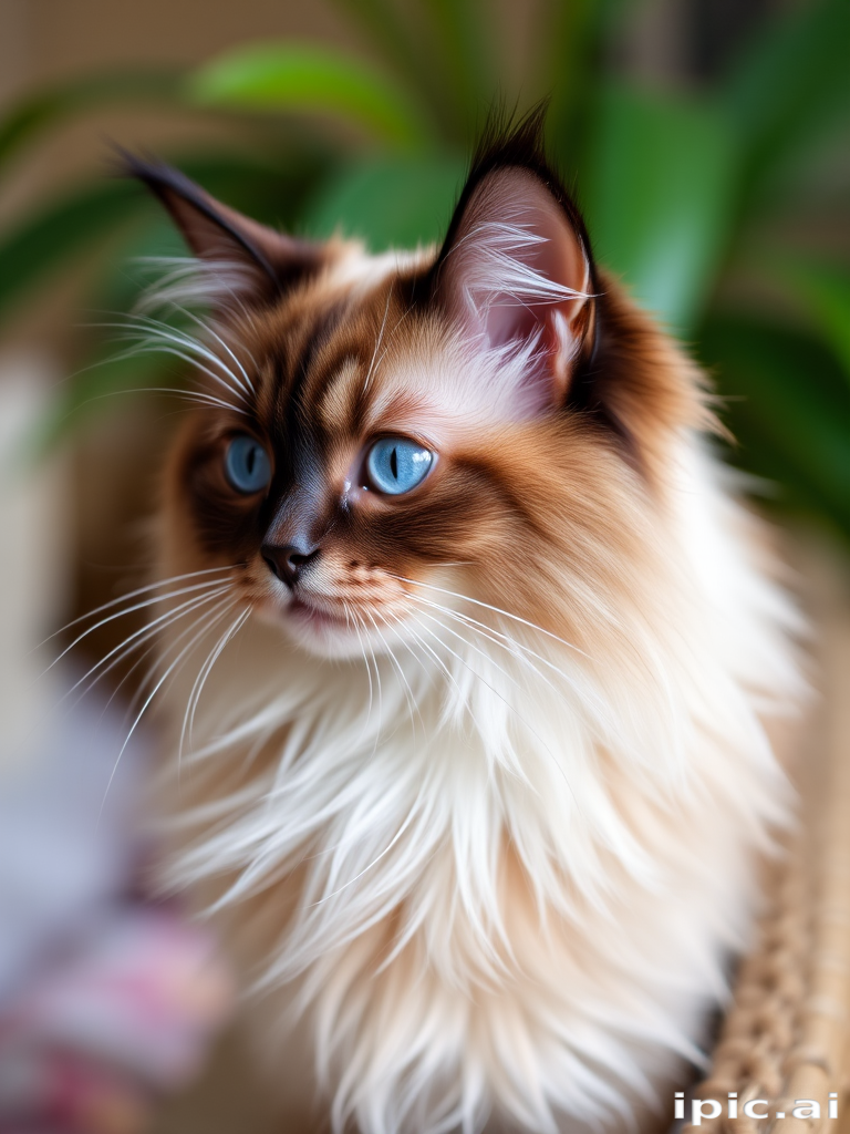 ragdoll cat breed