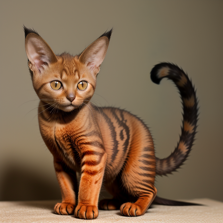 chausie cat breed